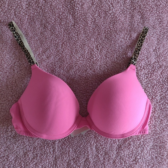 PINK Victoria's Secret Other - Victoria's Secret PINK Push Up Bra 32C